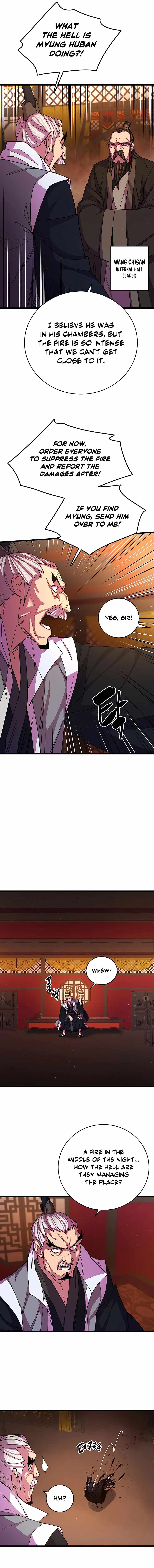 World’s Greatest Senior Disciple - Chapter 12 Page 11