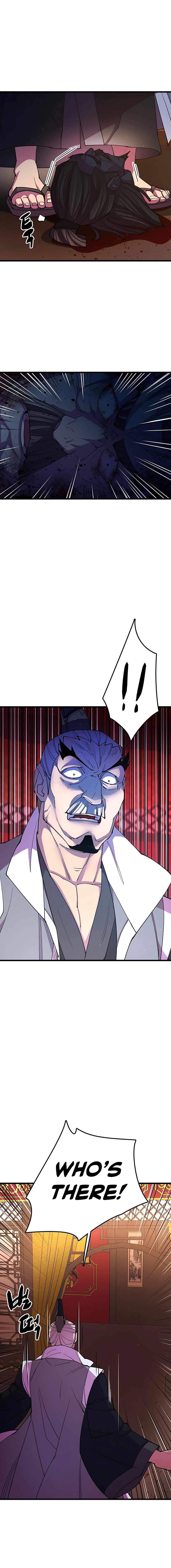 World’s Greatest Senior Disciple - Chapter 12 Page 12