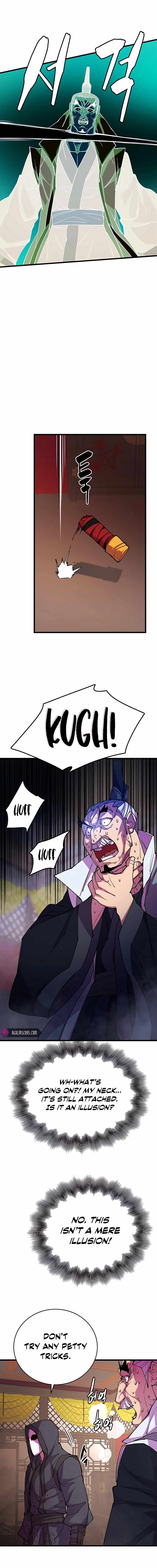 World’s Greatest Senior Disciple - Chapter 12 Page 15