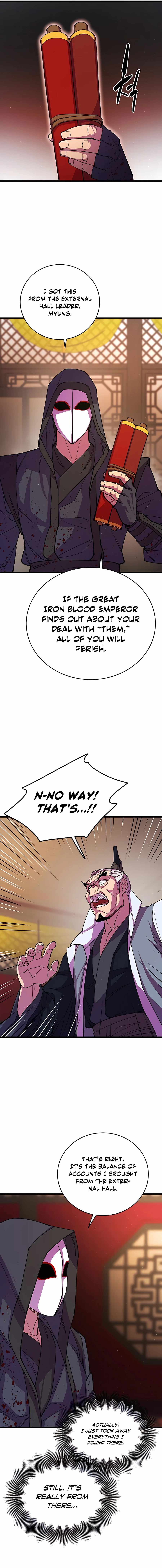 World’s Greatest Senior Disciple - Chapter 12 Page 17