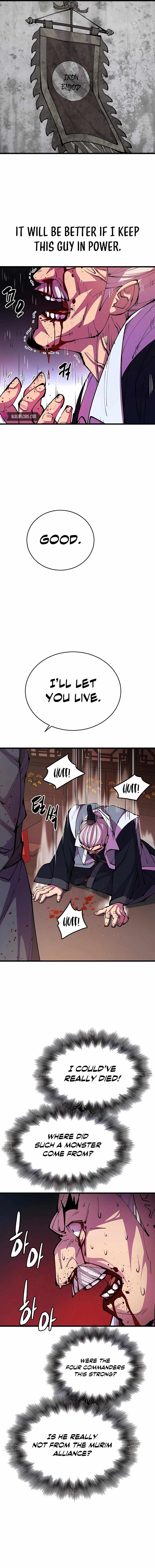 World’s Greatest Senior Disciple - Chapter 12 Page 21