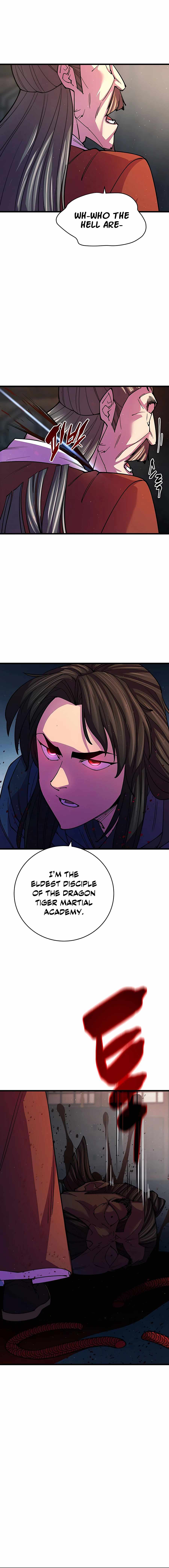 World’s Greatest Senior Disciple - Chapter 12 Page 9