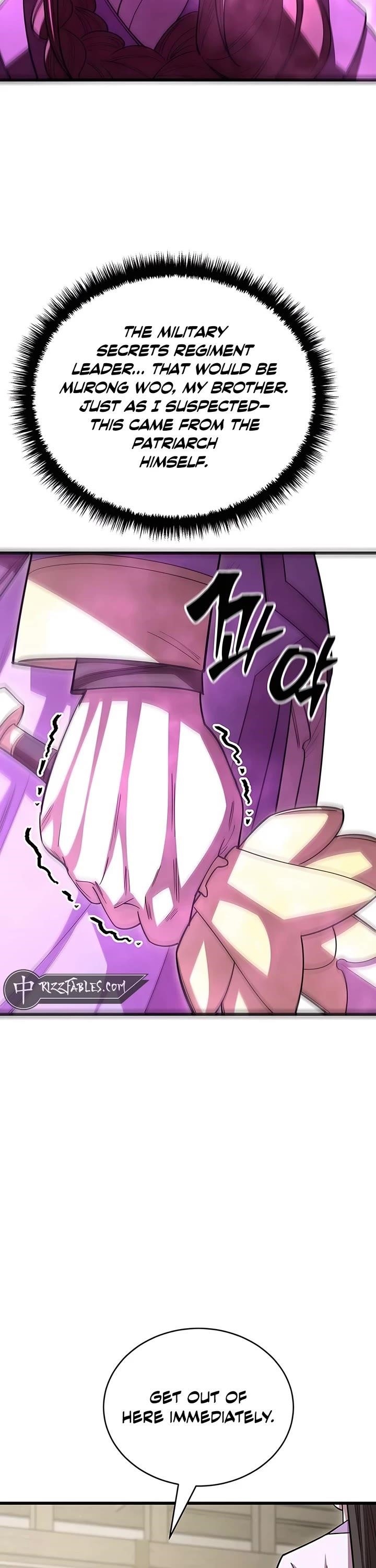 World’s Greatest Senior Disciple - Chapter 121 Page 10