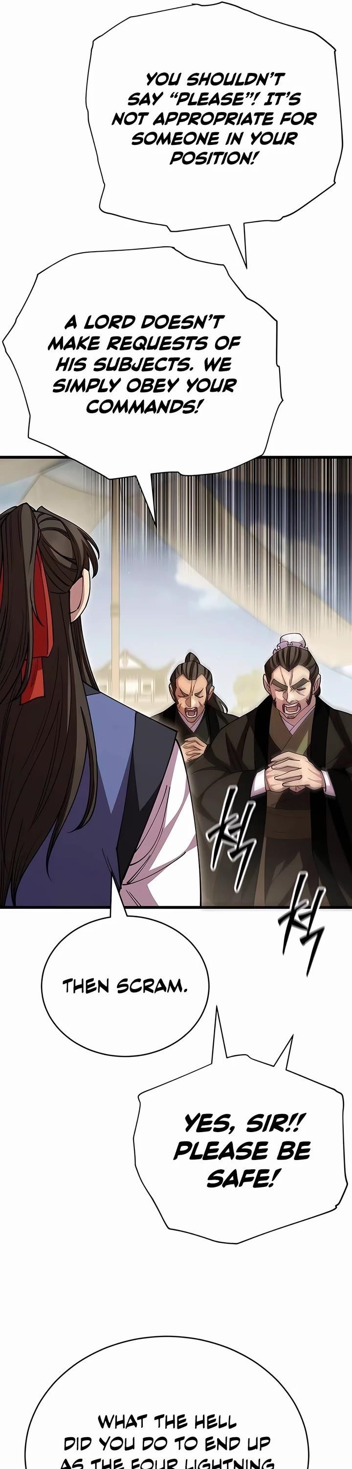 World’s Greatest Senior Disciple - Chapter 121 Page 25