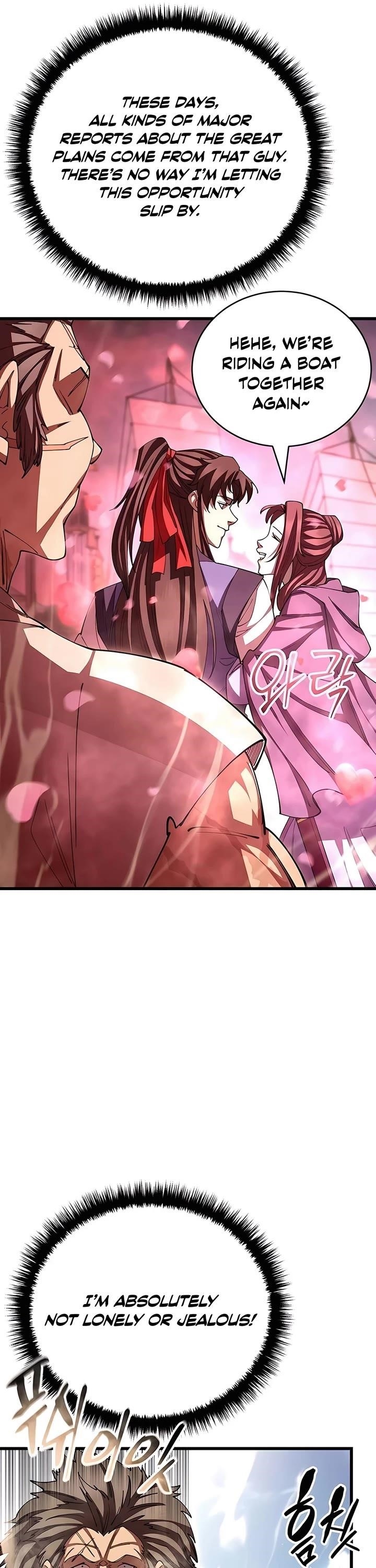 World’s Greatest Senior Disciple - Chapter 121 Page 33