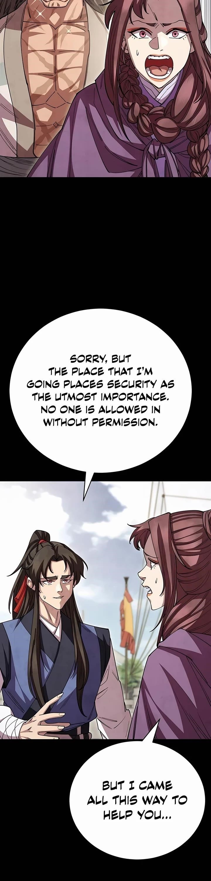 World’s Greatest Senior Disciple - Chapter 121 Page 38