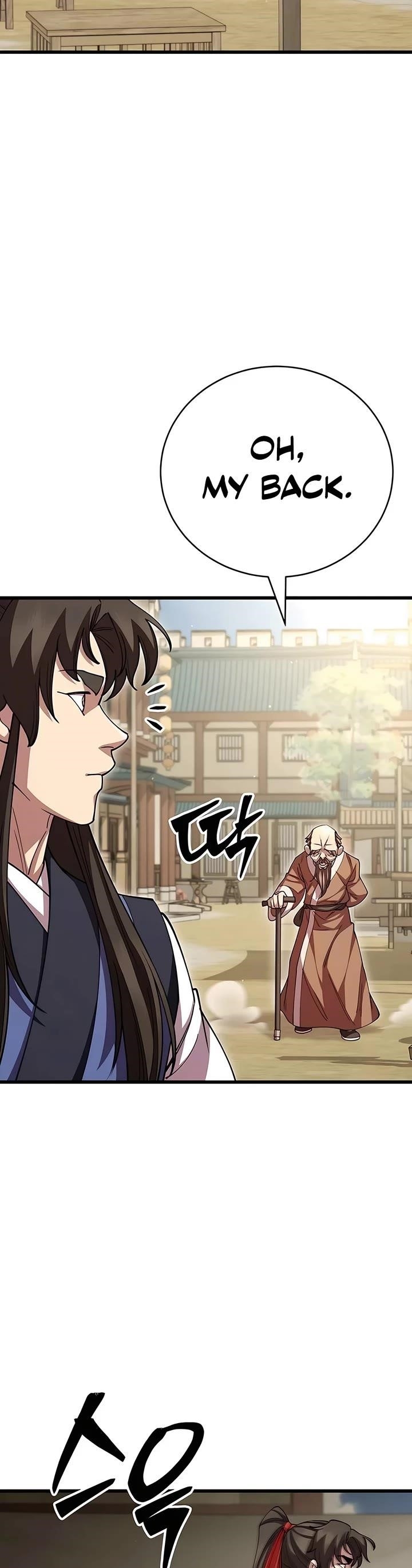 World’s Greatest Senior Disciple - Chapter 121 Page 43