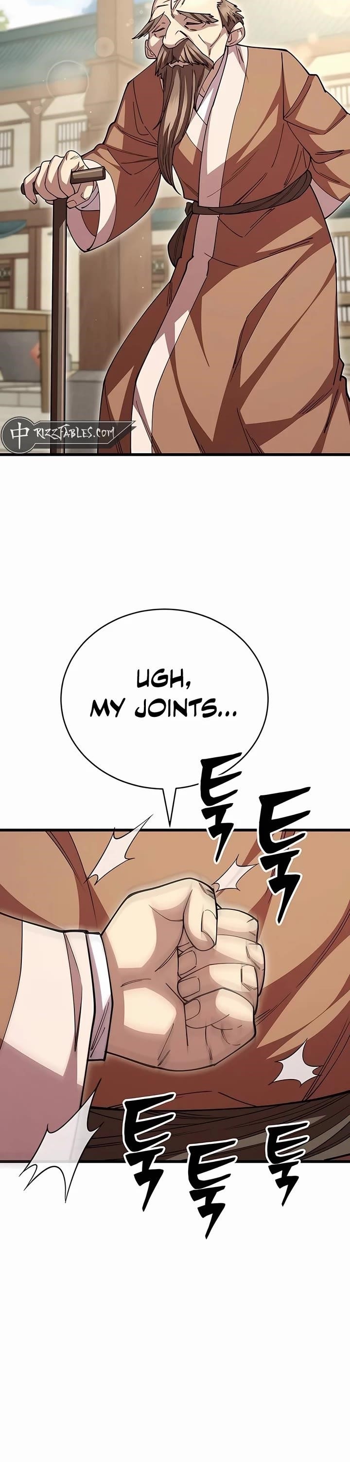 World’s Greatest Senior Disciple - Chapter 121 Page 46