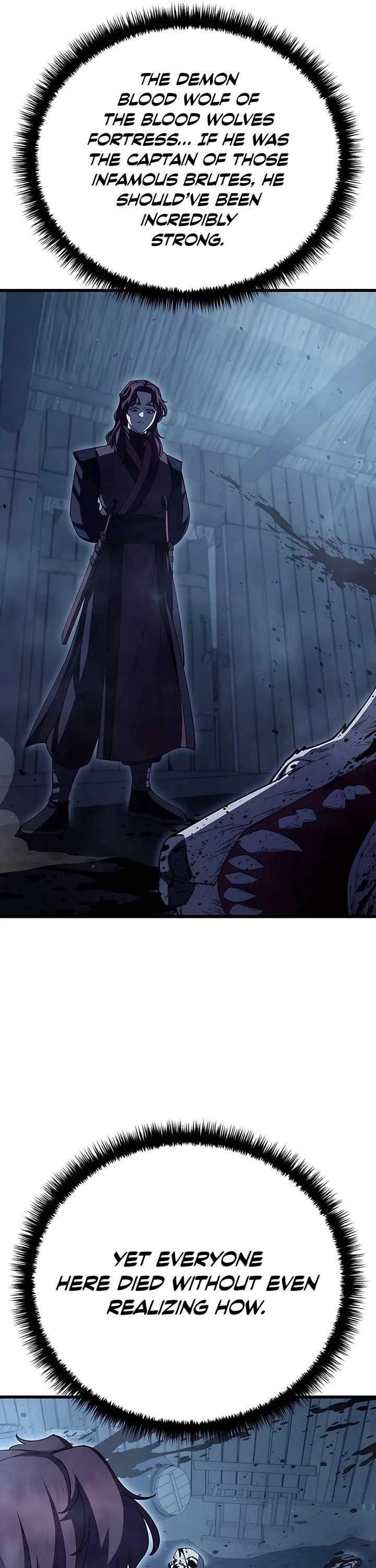 World’s Greatest Senior Disciple - Chapter 121 Page 53