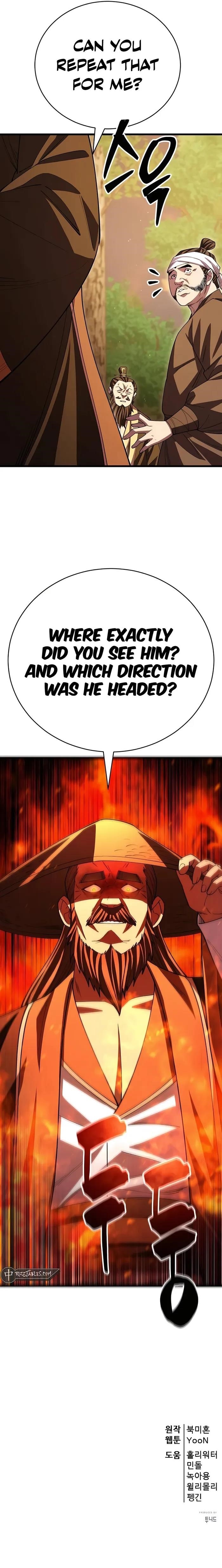 World’s Greatest Senior Disciple - Chapter 124 Page 15