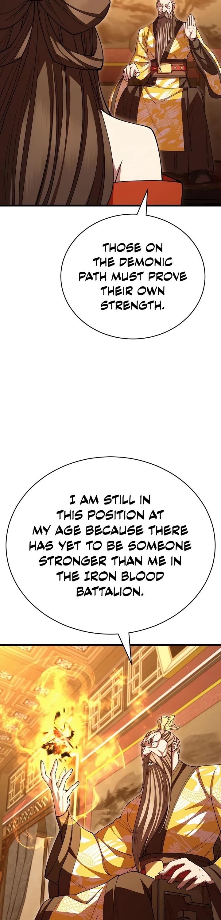 World’s Greatest Senior Disciple - Chapter 125 Page 10