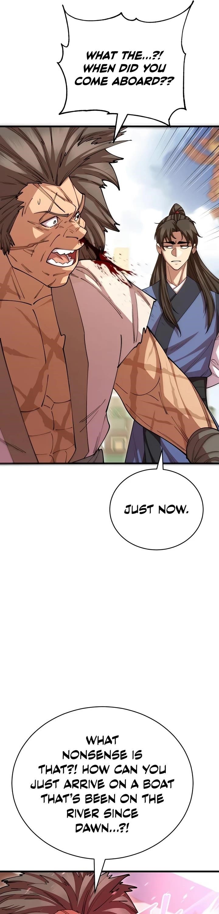 World’s Greatest Senior Disciple - Chapter 125 Page 17