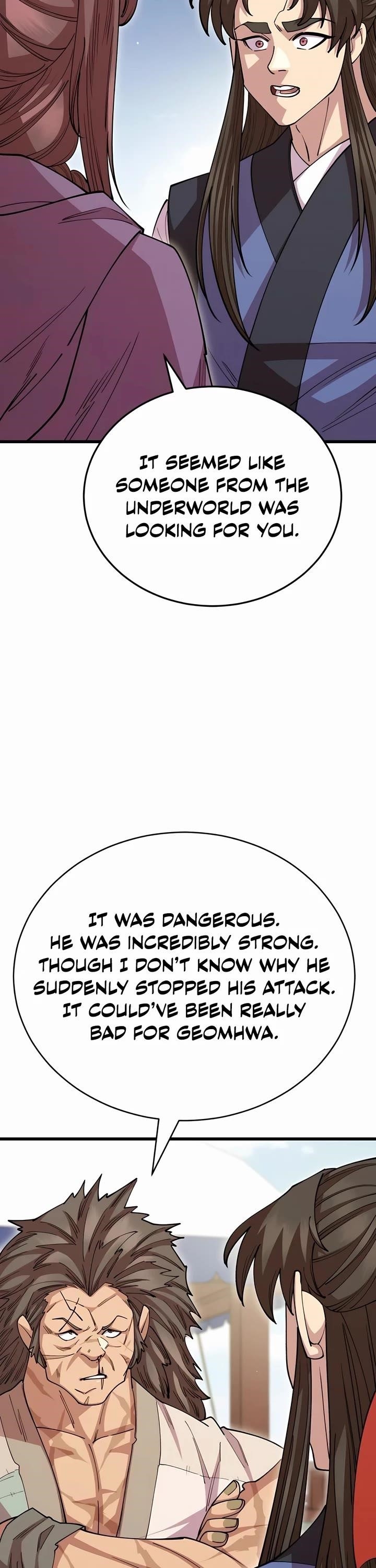 World’s Greatest Senior Disciple - Chapter 125 Page 22