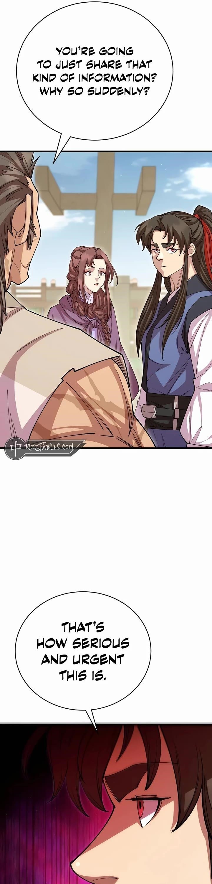 World’s Greatest Senior Disciple - Chapter 125 Page 25