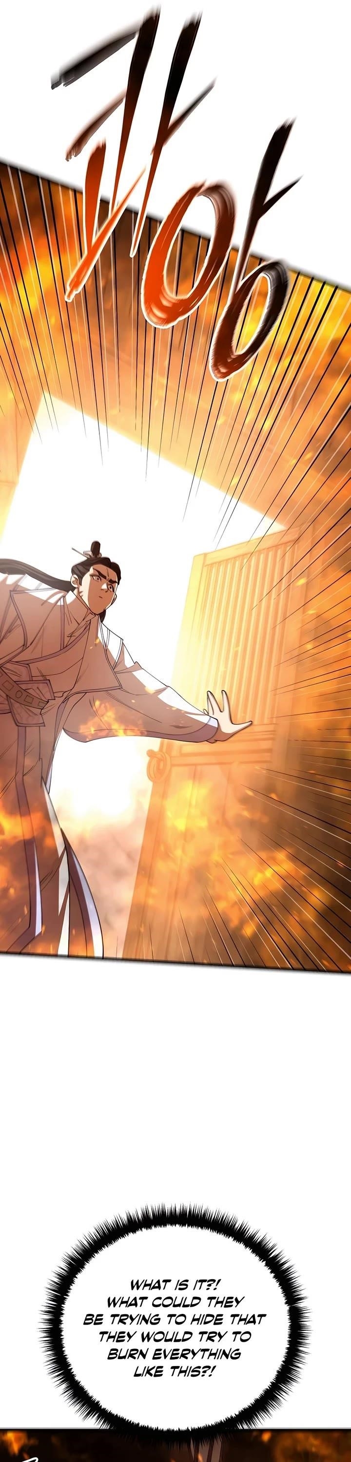 World’s Greatest Senior Disciple - Chapter 125 Page 61