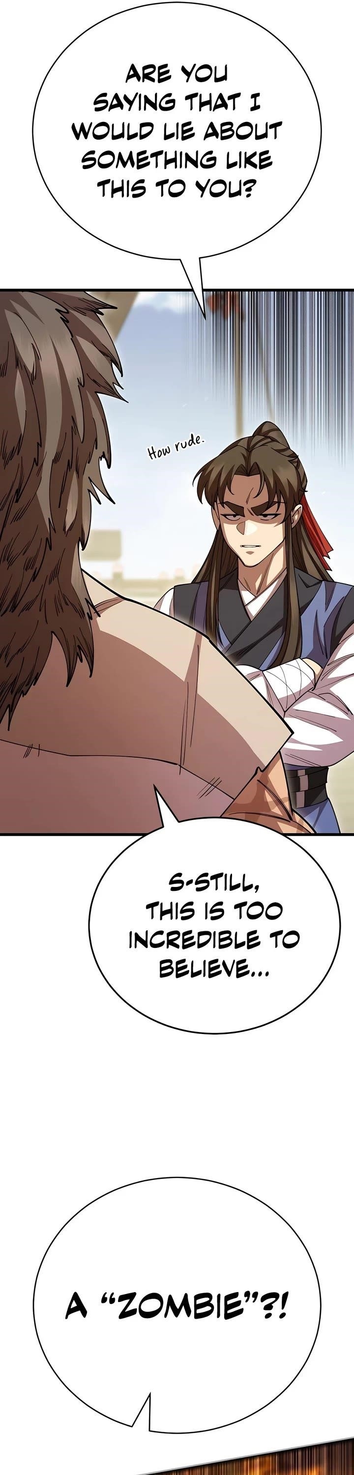 World’s Greatest Senior Disciple - Chapter 125 Page 65