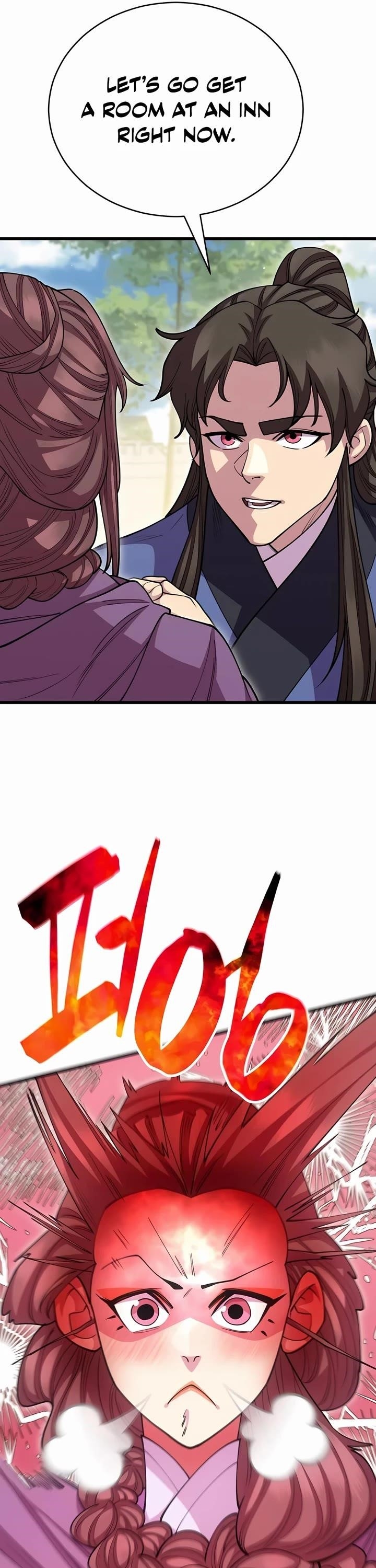 World’s Greatest Senior Disciple - Chapter 126 Page 14