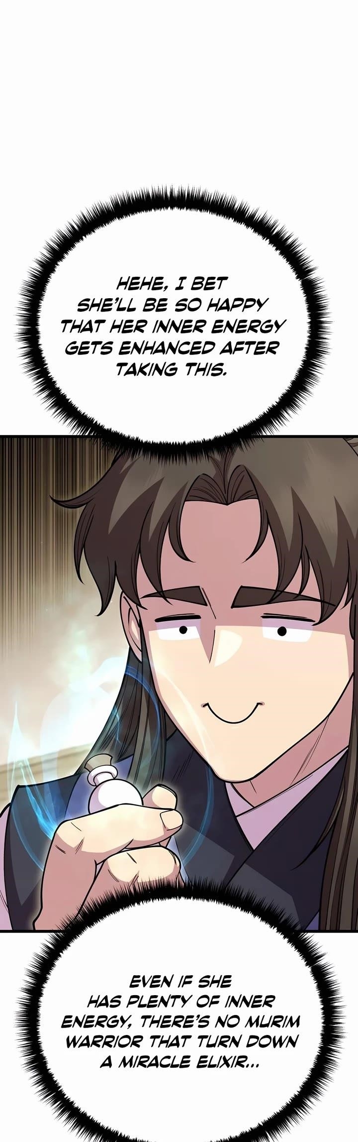 World’s Greatest Senior Disciple - Chapter 126 Page 20