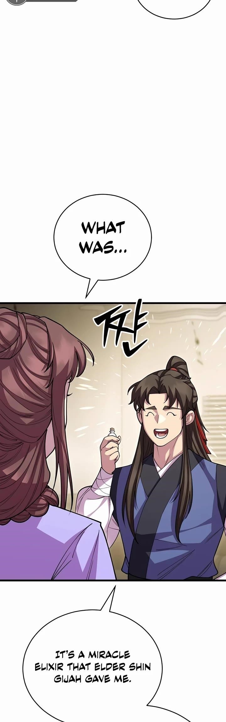 World’s Greatest Senior Disciple - Chapter 126 Page 24