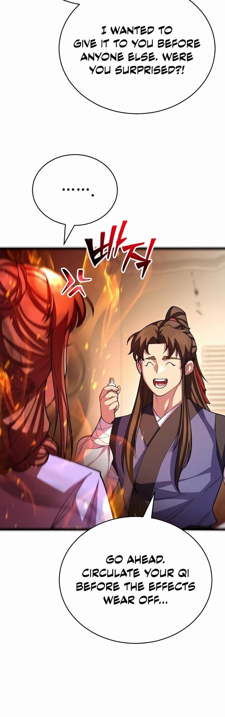 World’s Greatest Senior Disciple - Chapter 126 Page 25
