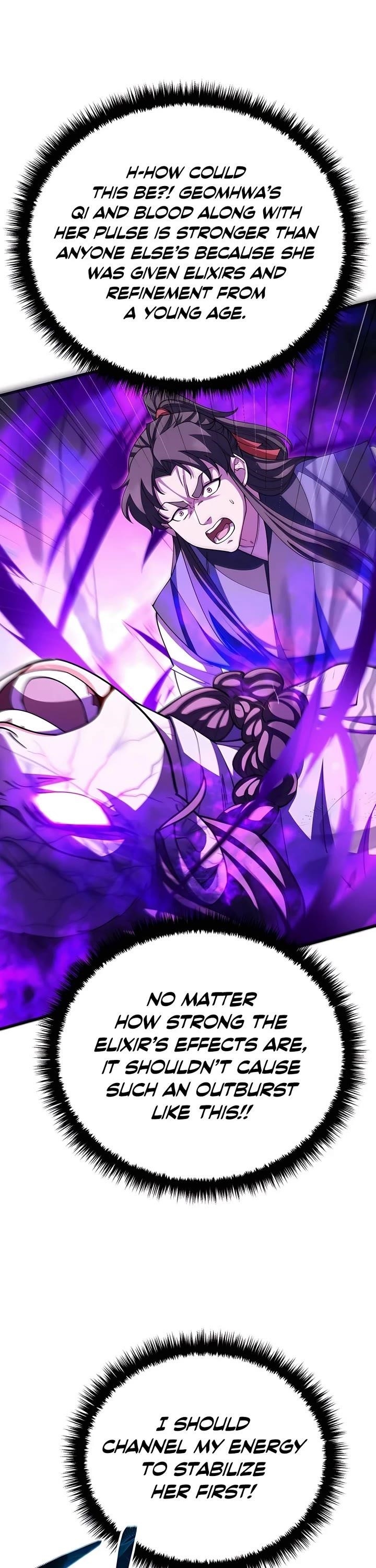 World’s Greatest Senior Disciple - Chapter 126 Page 31