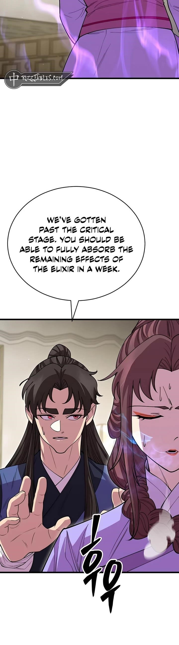 World’s Greatest Senior Disciple - Chapter 126 Page 45