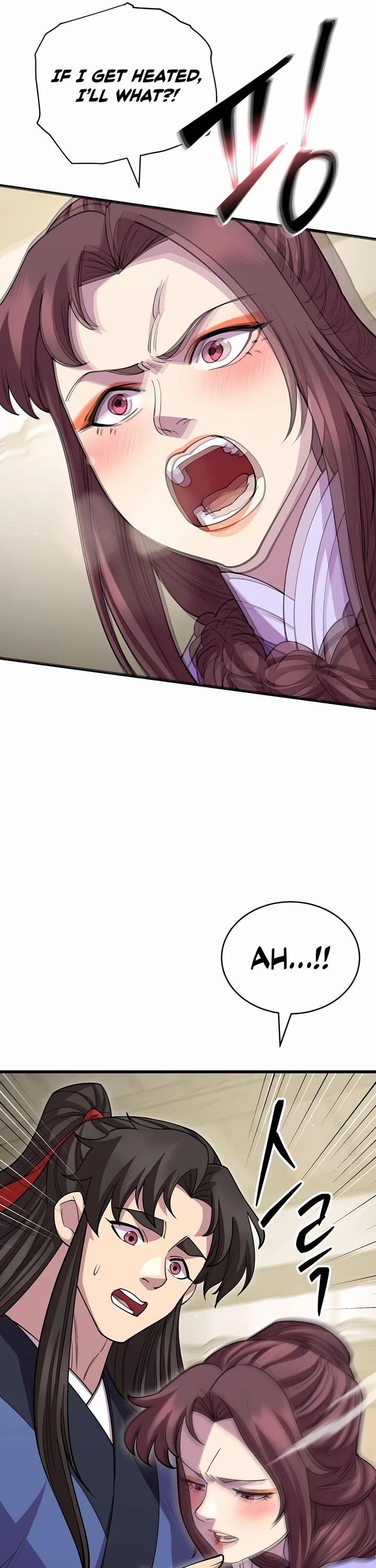 World’s Greatest Senior Disciple - Chapter 126 Page 50