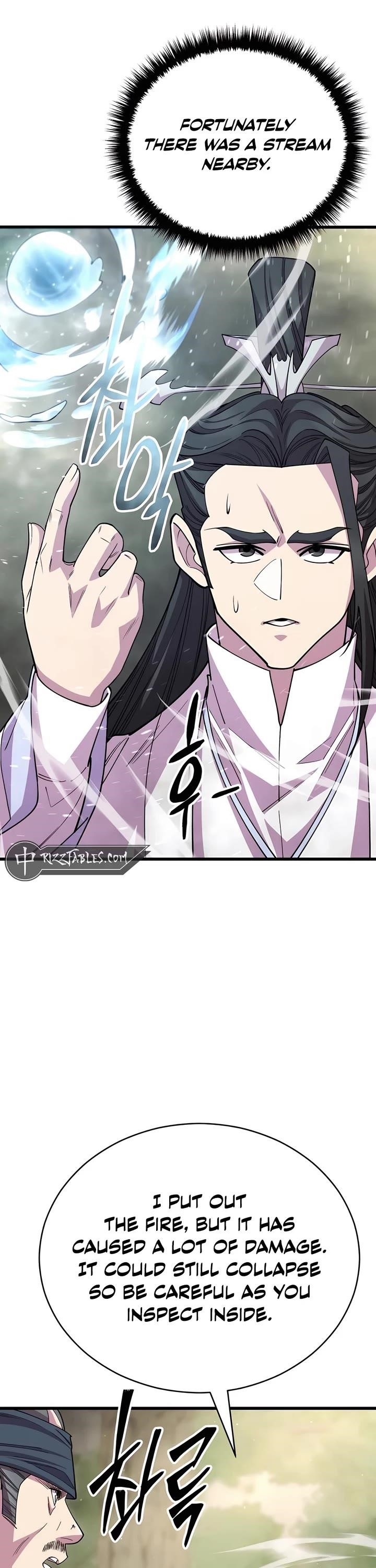 World’s Greatest Senior Disciple - Chapter 126 Page 55