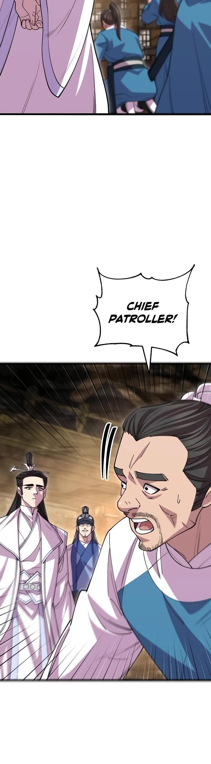 World’s Greatest Senior Disciple - Chapter 126 Page 57