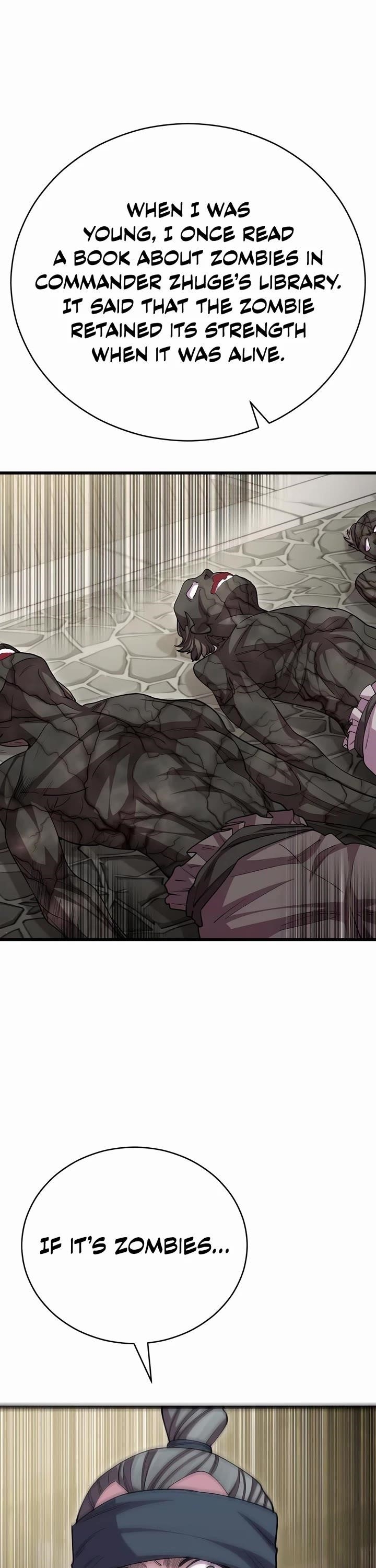 World’s Greatest Senior Disciple - Chapter 126 Page 62