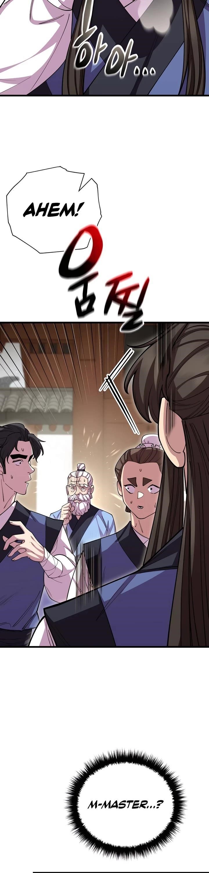 World’s Greatest Senior Disciple - Chapter 127 Page 23