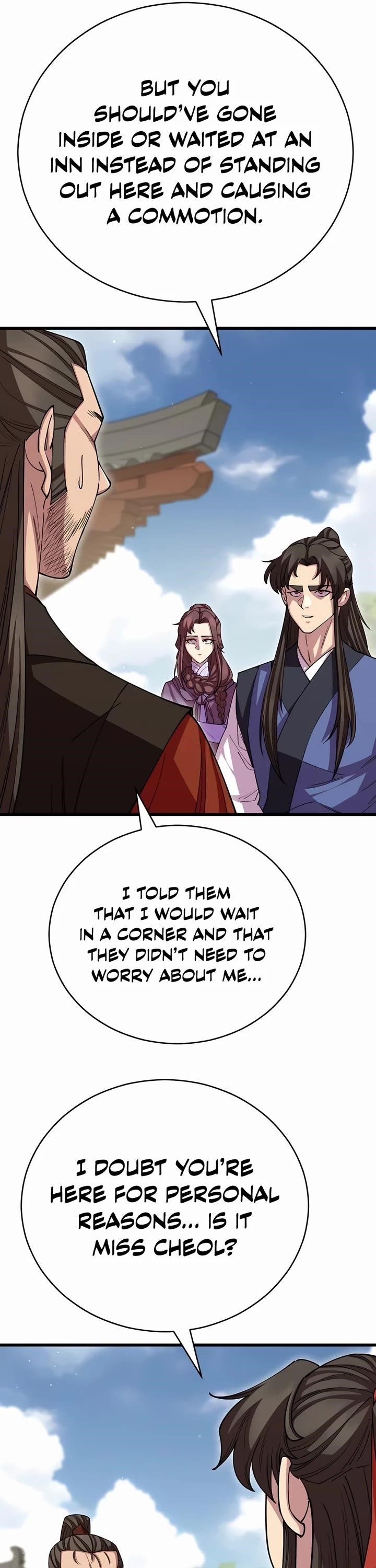 World’s Greatest Senior Disciple - Chapter 127 Page 26