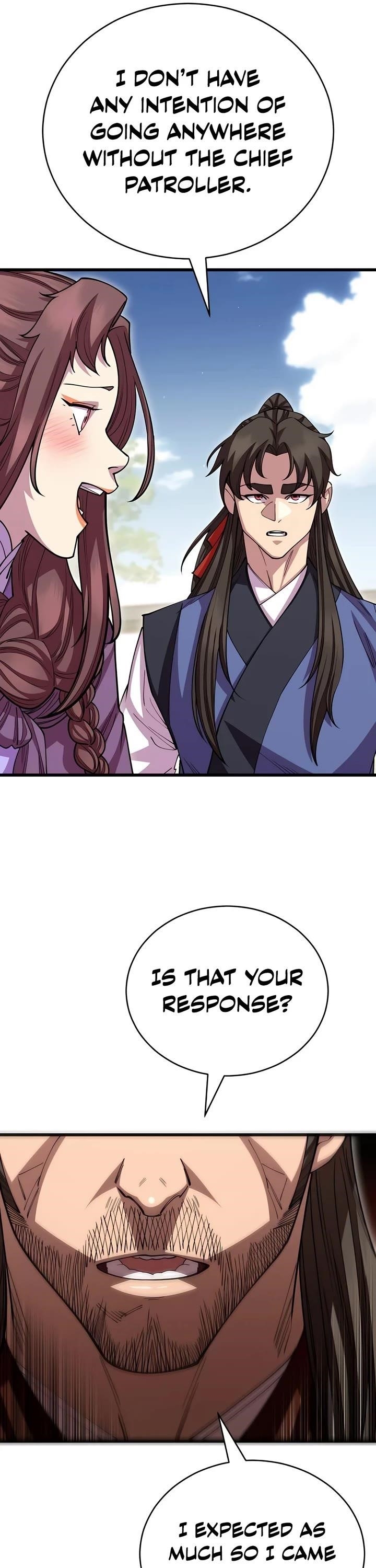 World’s Greatest Senior Disciple - Chapter 127 Page 30