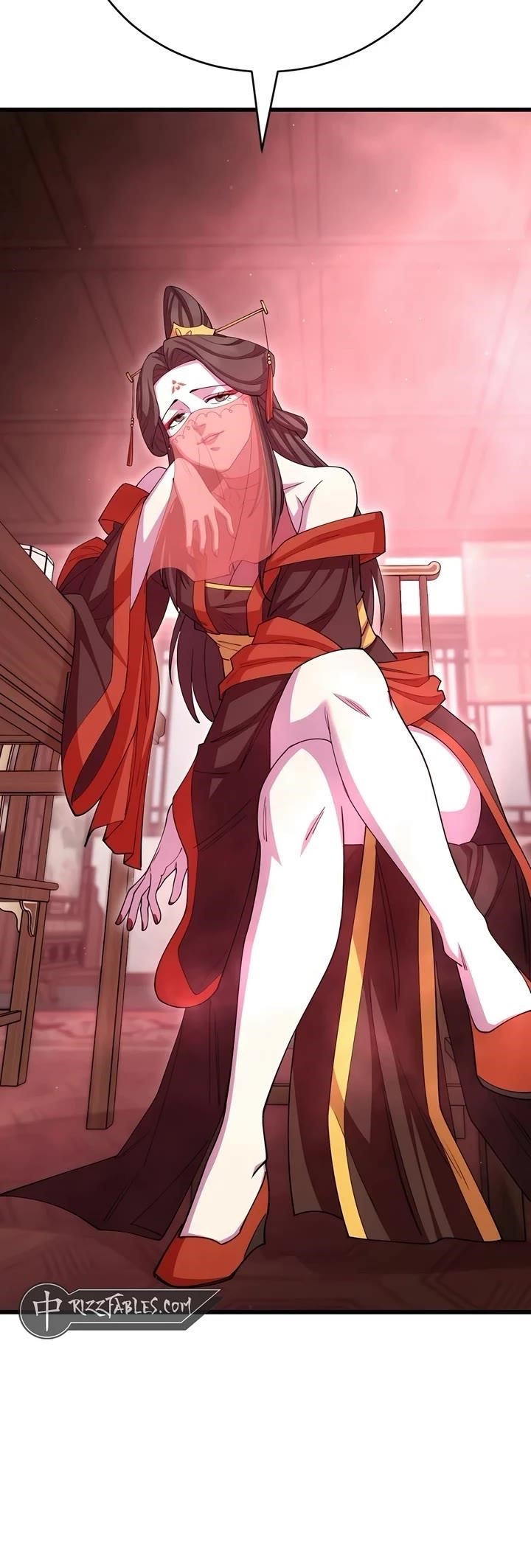 World’s Greatest Senior Disciple - Chapter 127 Page 36