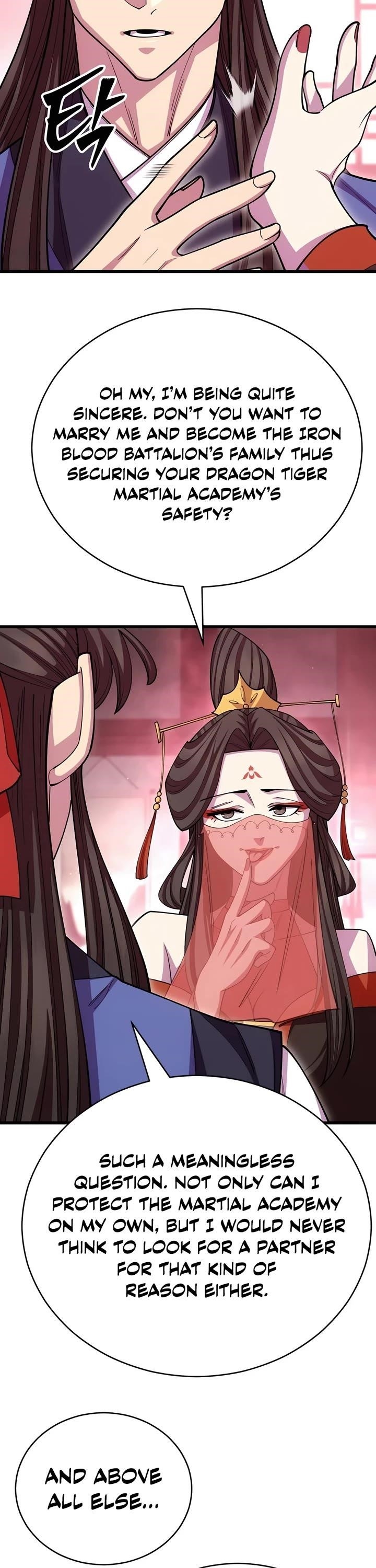 World’s Greatest Senior Disciple - Chapter 127 Page 39