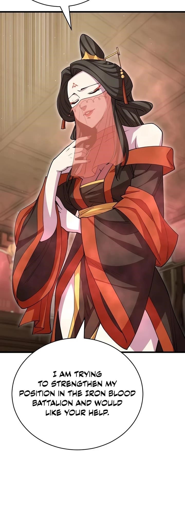 World’s Greatest Senior Disciple - Chapter 127 Page 41