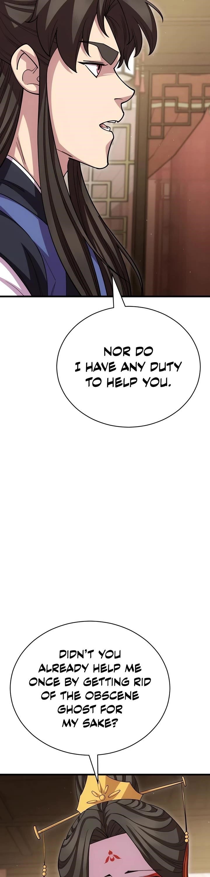 World’s Greatest Senior Disciple - Chapter 127 Page 43