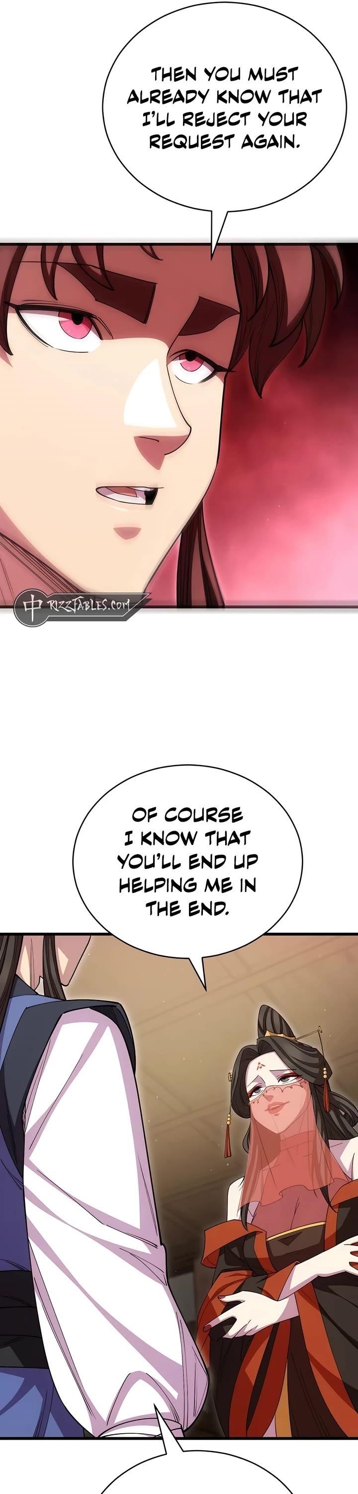 World’s Greatest Senior Disciple - Chapter 127 Page 46