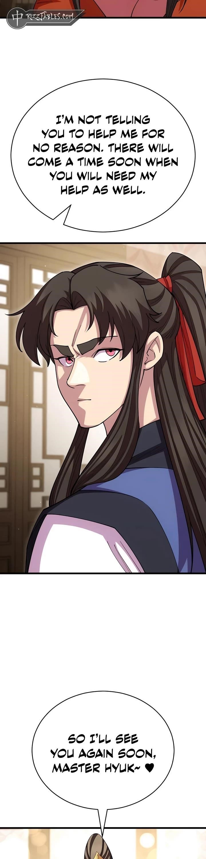 World’s Greatest Senior Disciple - Chapter 127 Page 59