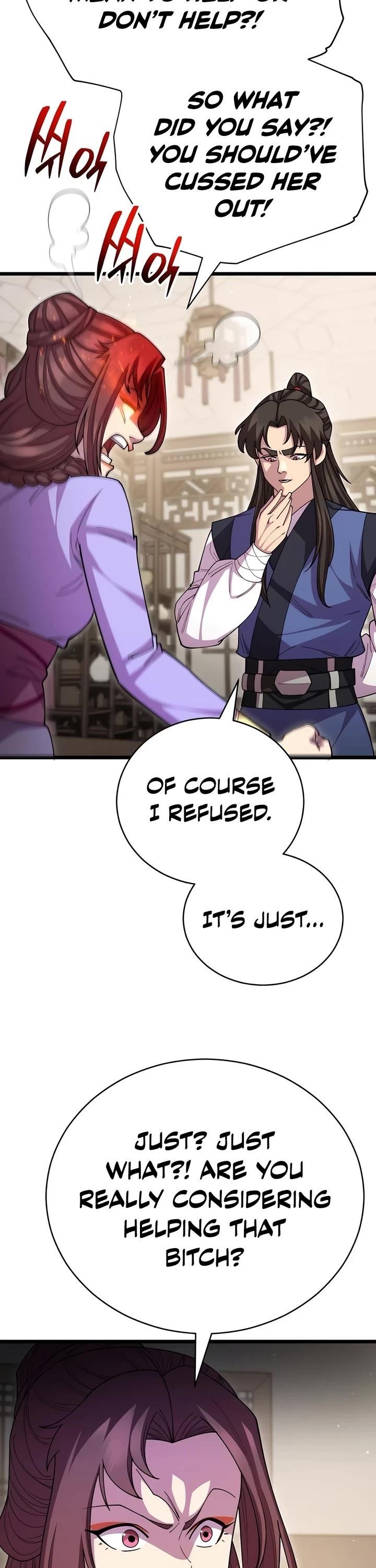 World’s Greatest Senior Disciple - Chapter 128 Page 2