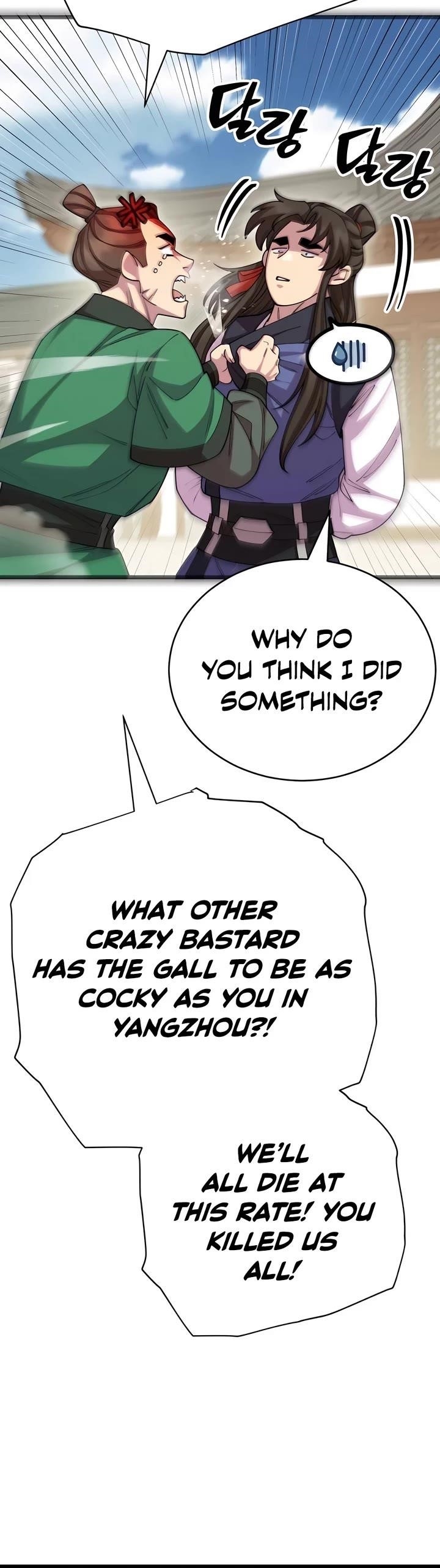 World’s Greatest Senior Disciple - Chapter 128 Page 28