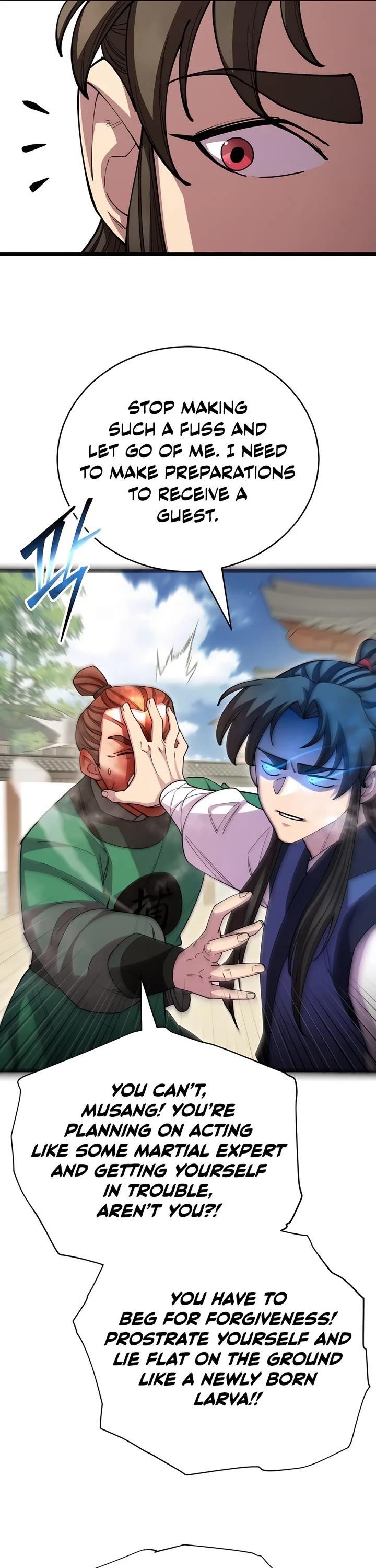 World’s Greatest Senior Disciple - Chapter 128 Page 29