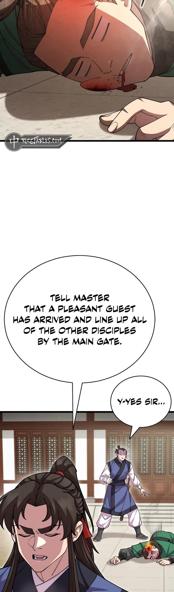 World’s Greatest Senior Disciple - Chapter 128 Page 31