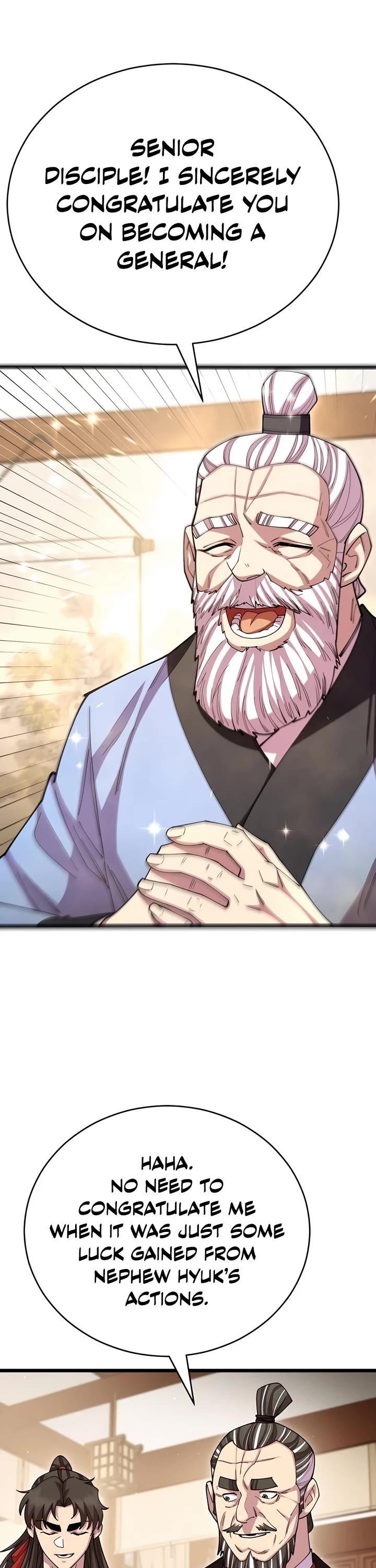 World’s Greatest Senior Disciple - Chapter 128 Page 41