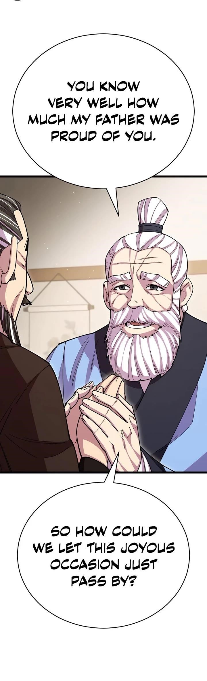 World’s Greatest Senior Disciple - Chapter 128 Page 44