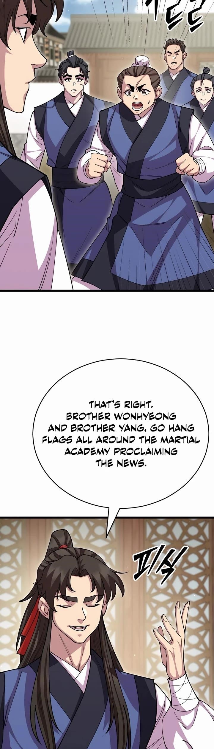 World’s Greatest Senior Disciple - Chapter 128 Page 47