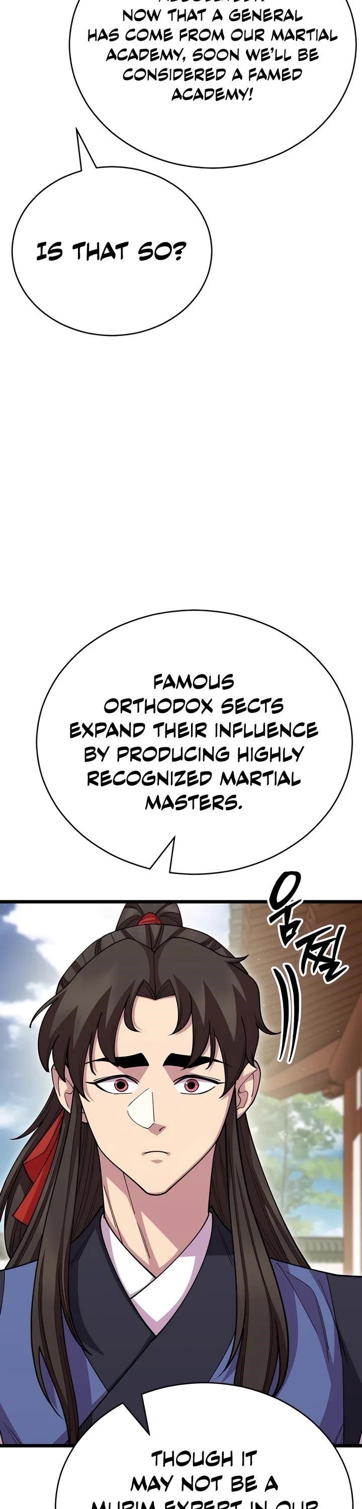 World’s Greatest Senior Disciple - Chapter 128 Page 50