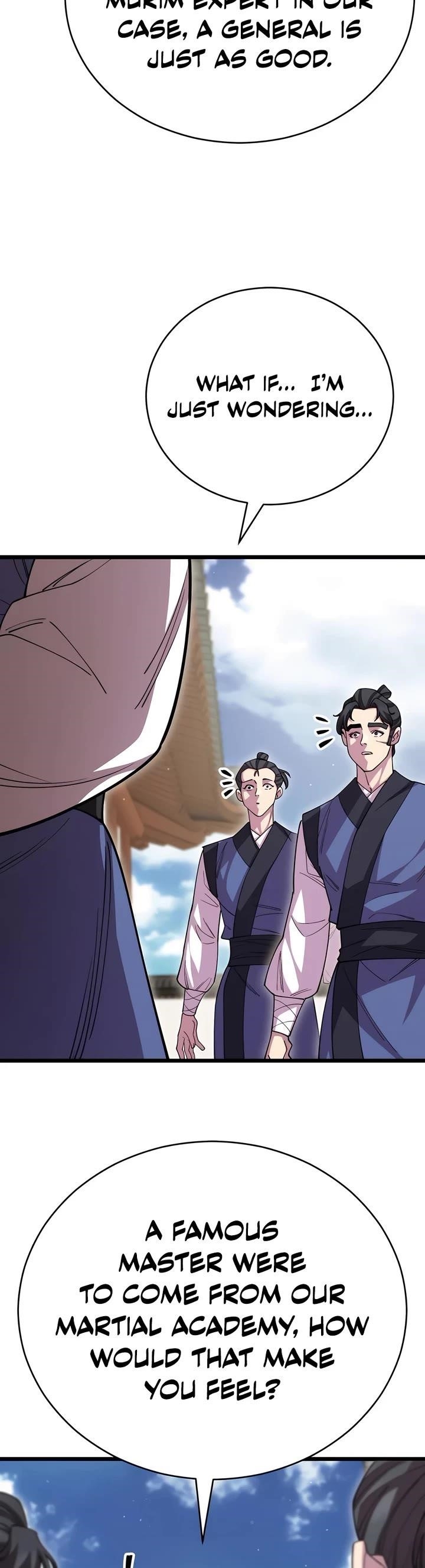 World’s Greatest Senior Disciple - Chapter 128 Page 51