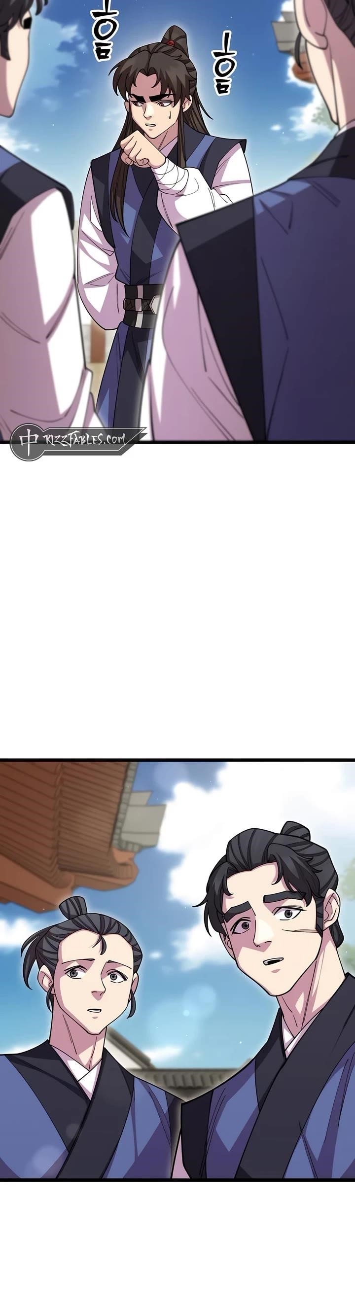 World’s Greatest Senior Disciple - Chapter 128 Page 52