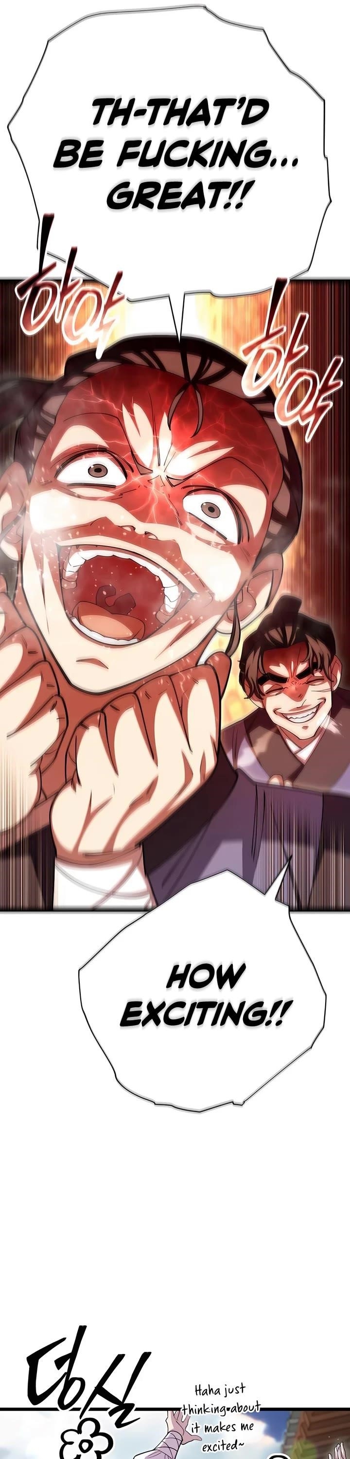 World’s Greatest Senior Disciple - Chapter 128 Page 53